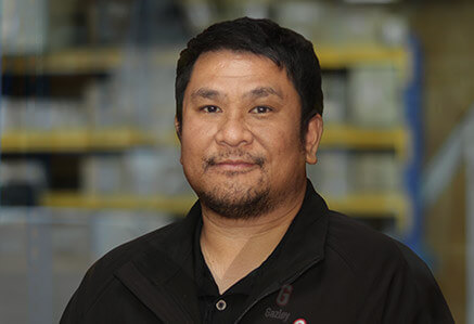 Mark Laranang, Gazley Suzuki Kāpiti Parts Advisor