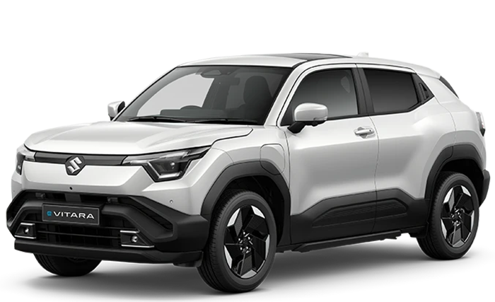 PNG Render of a 2WD with a transparent background