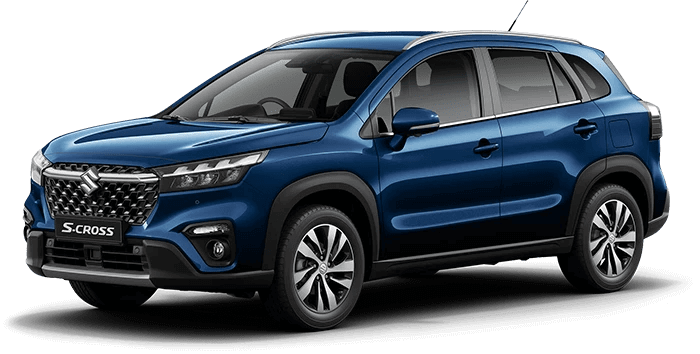 S-CROSS, AUTOMOBILE